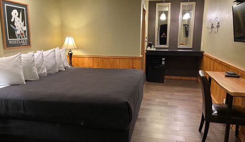 Room, 1 King Bed