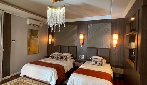 Luxury Triple Room