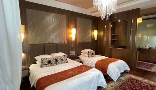 Premium Triple Room