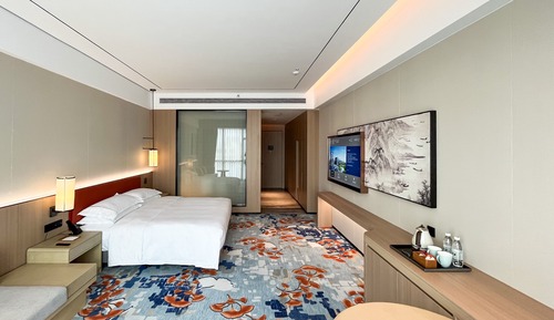 Superior Room, Garden View