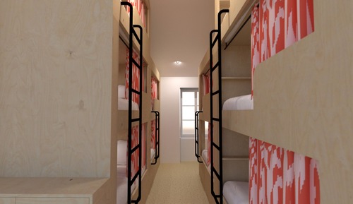 Shared Dormitory