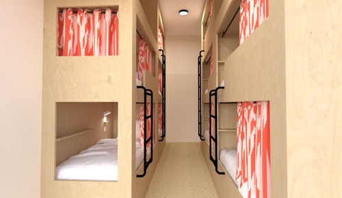 Shared Dormitory