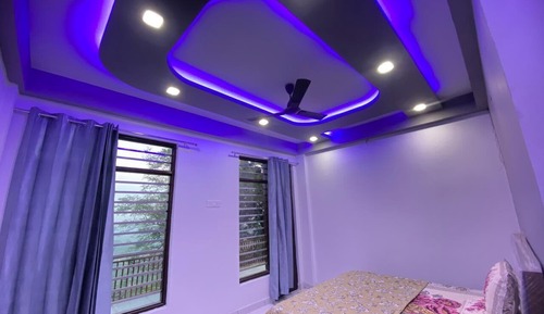 Double Room, Balcony, Mountain View