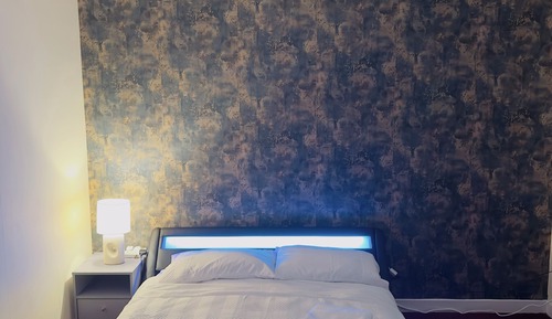 Shared Dormitory, 1 Bedroom, Garden View