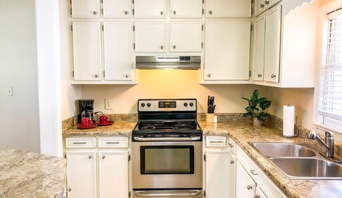 House, Multiple Beds, Patio, Garden View (Bonita Bungalow)