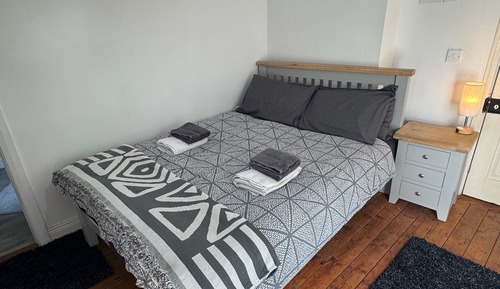 Double Room, Garden View