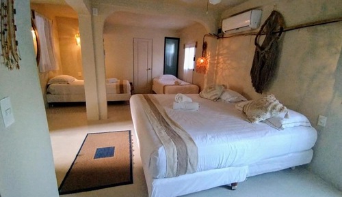 Family Triple Room, Garden View