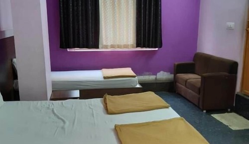 Deluxe Triple Room, City View