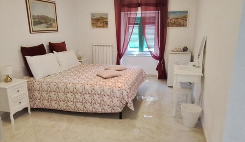 Comfort Double or Twin Room, Garden View