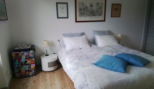 Classic Double Room, Mountain View