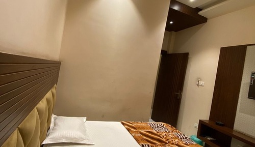 Basic Double Room, City View