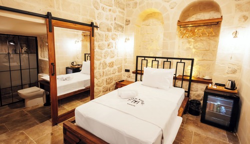 Standard Double Room Single Use