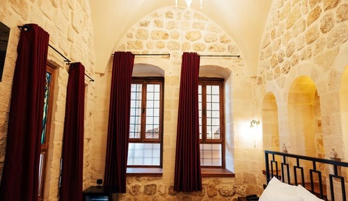 Standard Double Room, City View