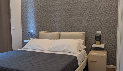 Deluxe Double Room, City View