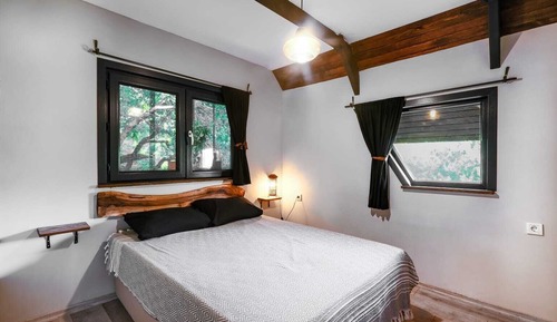 Family Bungalow, Air conditioning, Mountain View