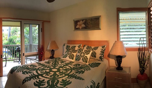 Room, 1 Queen Bed, Private Bathroom