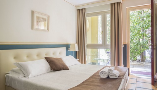 Economy Double or Twin Room