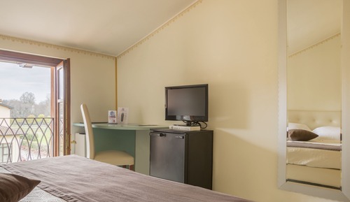 Standard Double or Twin Room