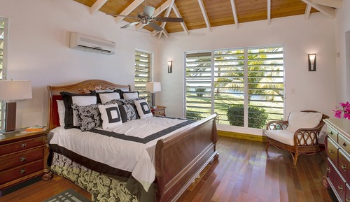 Deluxe Villa, 4 Bedrooms, Private Pool, Sea View