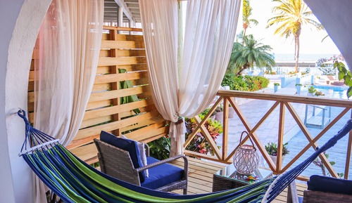Pool View Cabana
