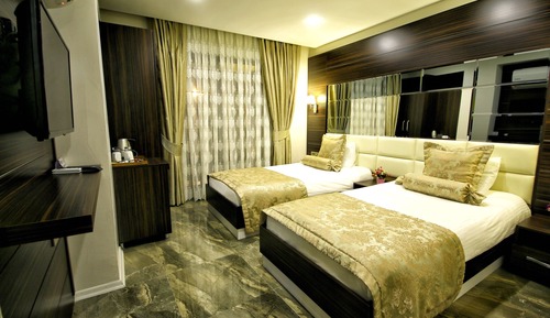 Quadruple Room