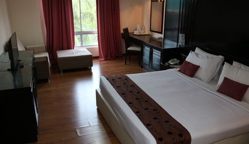 Double Room