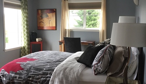 Ocean View Room