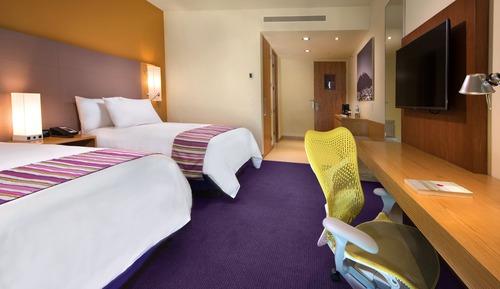 Room, 2 Double Beds