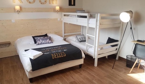Quadruple Room
