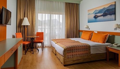 Classic Room (With Bunk Bed)