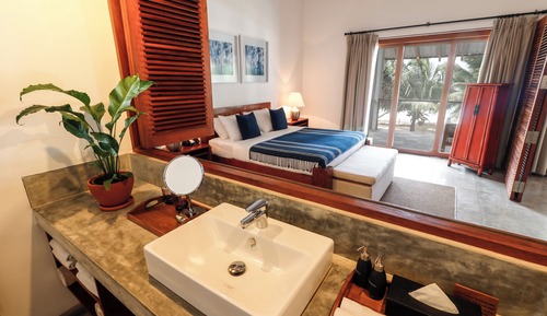 Ocean View Suite 