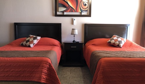 Double Room