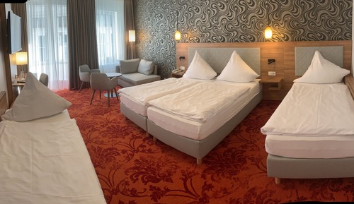 Quadruple Room