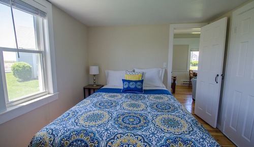 Deluxe Cottage, Multiple Beds, Bay View