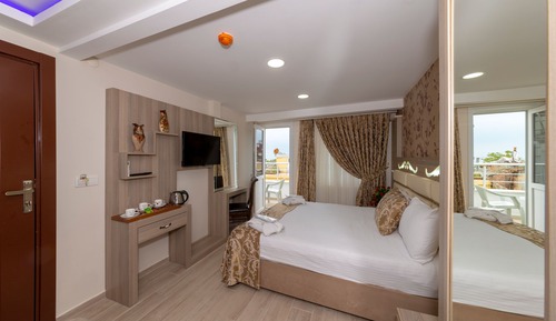 Standard Double Room, Balcony