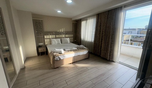 Standard Double Room, Balcony