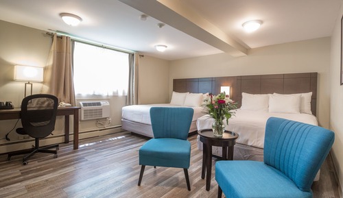 Standard Room, 2 Queen Beds