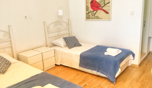 Basic Triple Room, 1 Bedroom
