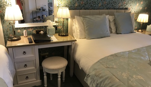 Family Double or Twin Room