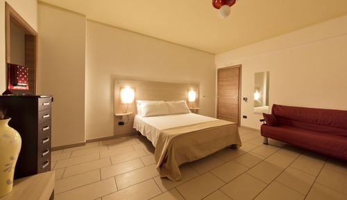 Superior Double Room, Terrace