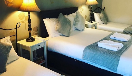 Superior Suite, Ensuite