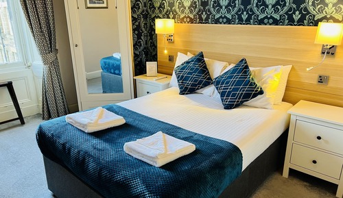 Double Room, Ensuite