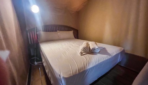 Premium Tent, 2 Bedrooms, Private Bathroom