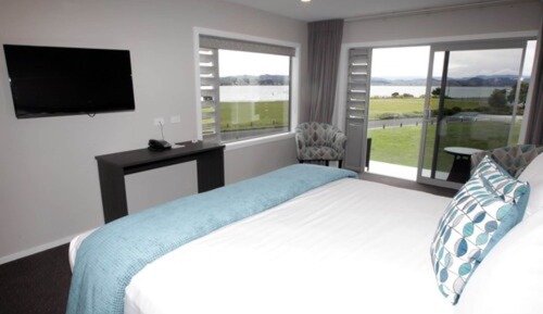 Premium Studio Suite, 1 Bedroom, Balcony, Ocean View