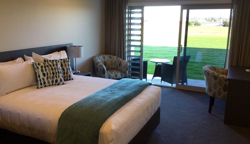 Family Suite 2-Bedroom, Ground Floor, Ocean View