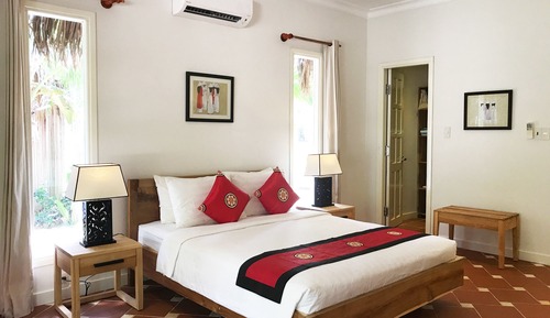 Double Room, Beachfront