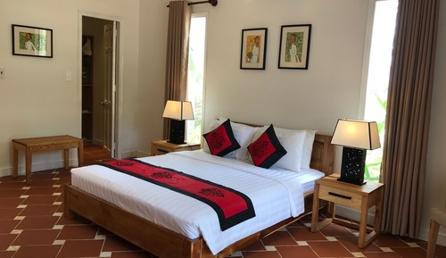 Double Room, Sea View
