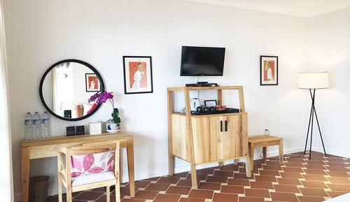 Family Triple Room, Beachfront