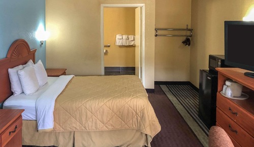 Room, 1 Double Bed, Accessible, Non Smoking
