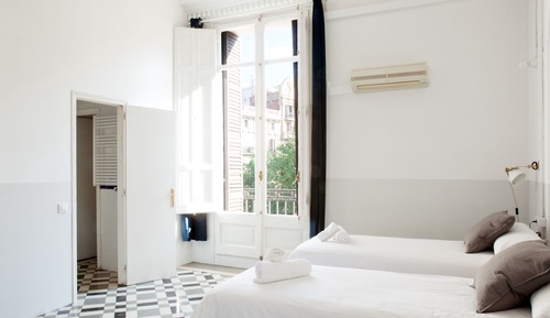 Family Apartment, 3 Bedrooms, Kitchen